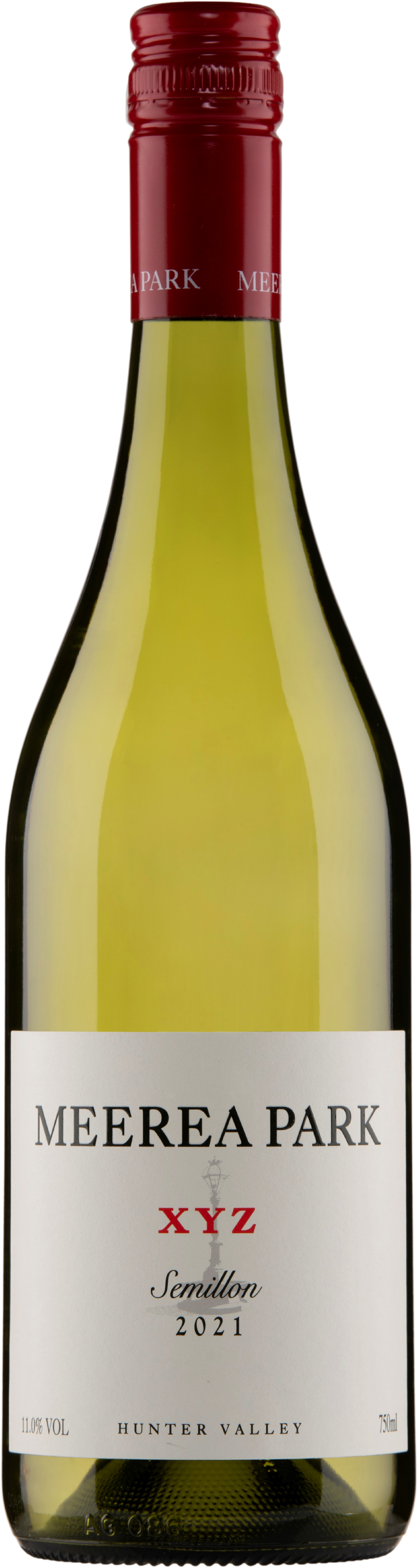 Meerea Park XYZ Hunter Valley Semillon 2021 Hunter Valley